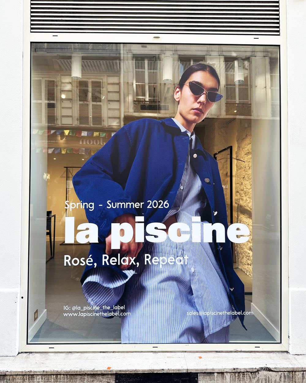 La Piscine