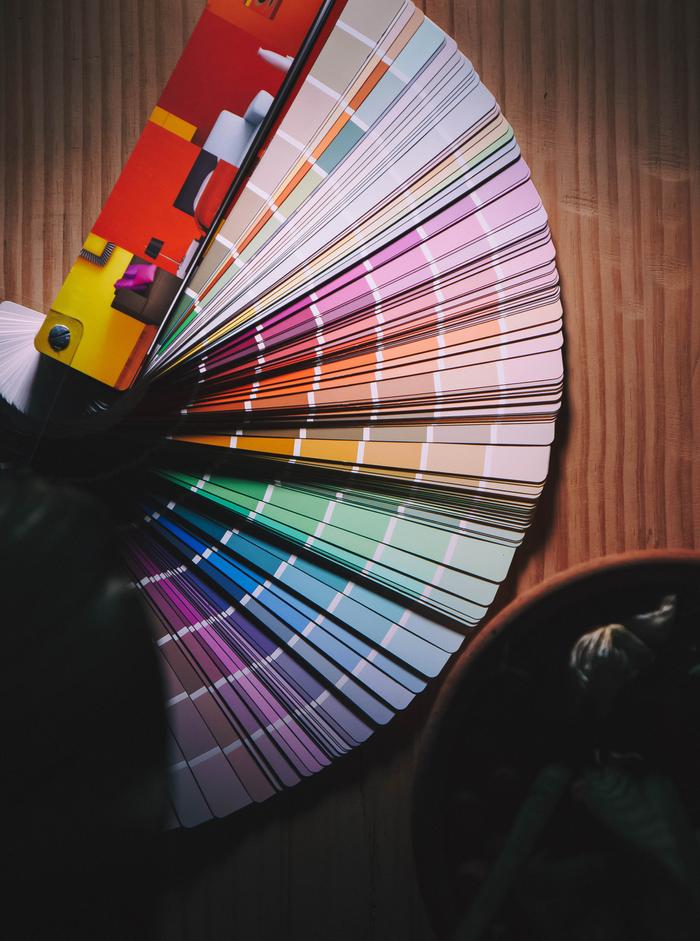 L'impact de la couleur en impression : une influence émotionnelle et visuelle