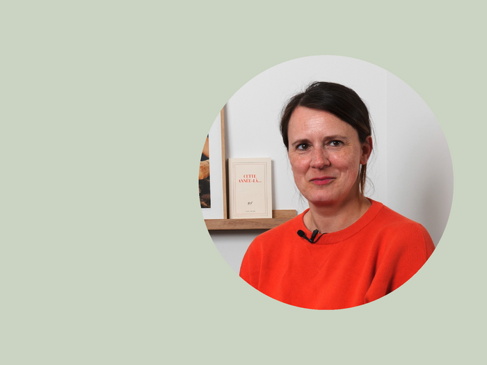 Quand l’impression renforce le design avec Fanette Mellier