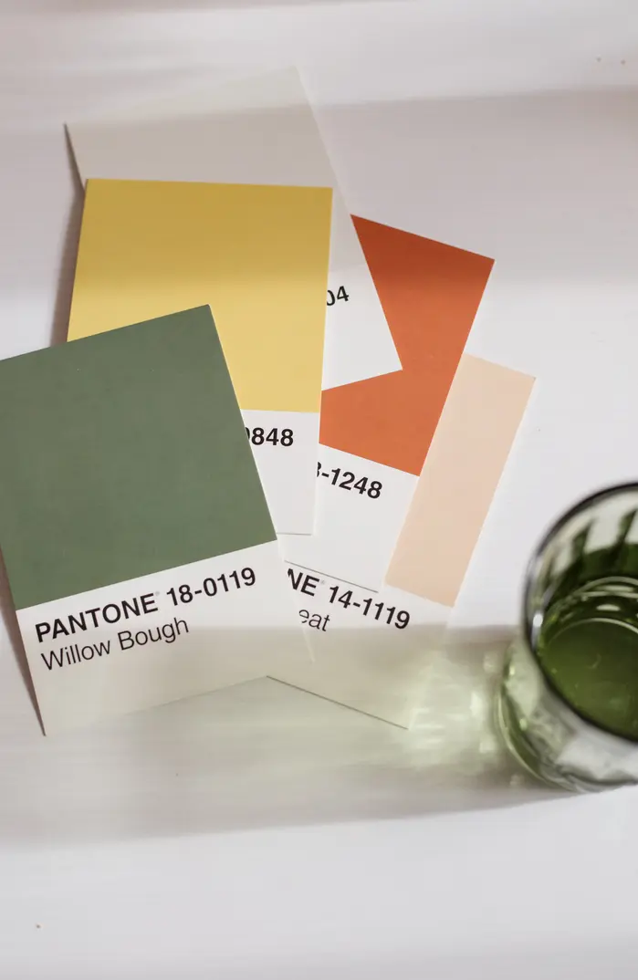 Encres Pantone vs encres quadrichromie : comment choisir ?
