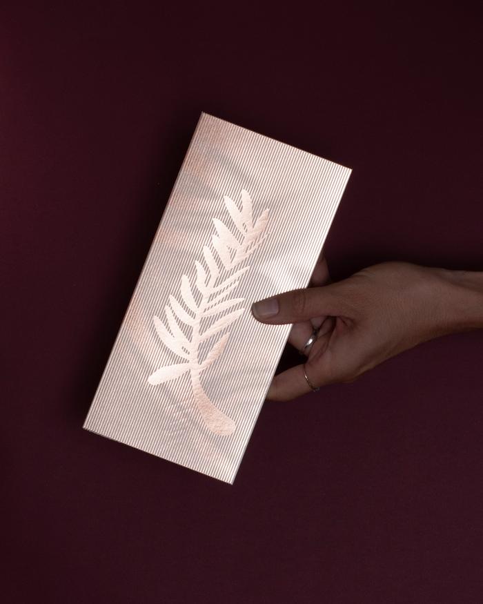 L’art de l’invitation imprimée: raconter avant de rencontrer