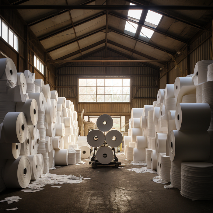 Le processus fascinant de la fabrication du papier