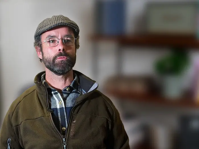 Cédric Herrou - Communauté Emmaüs de la Roya