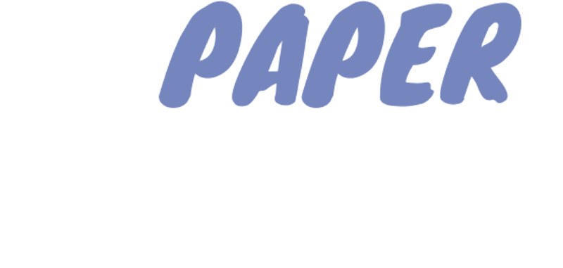 In Paper We Trust